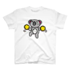フォーヴァのSUPPORT－koaland－コアランド－ Regular Fit T-Shirt