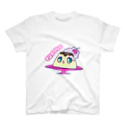 くるみのキラキラプリンちゃん スタンダードTシャツ