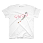 ikejiのヤニカス Regular Fit T-Shirt