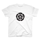 二両亭かるたの戦国花札の家紋「織田木瓜」 Regular Fit T-Shirt