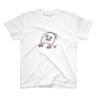 びろひんのお店の颯爽と走る姿 Regular Fit T-Shirt