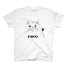 TRICO curryのトリコカレー7周年アニバーサリー スタンダードTシャツ