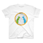 FRAGMENTS WORLDのクロッポコロフク両面1 スタンダードTシャツ