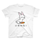 じょじむらのUSAGI スタンダードTシャツ