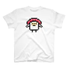 GRADUCAのPixelArt スシスッキー チュウトロ Regular Fit T-Shirt