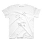 のんかののんかネコ Regular Fit T-Shirt