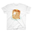 タドリのパンケーキタワー スタンダードTシャツ