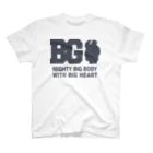 BEARGRANDの[NEW]BEARGRAND-01B スタンダードTシャツ