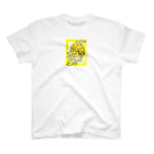 のこたけ商店の色溶け ハコフグのお子 Regular Fit T-Shirt