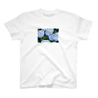 い　ぬ　𓍯の紫陽花 Regular Fit T-Shirt