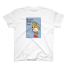 Kana's yururi ギャラリーのLoser like me. スタンダードTシャツ