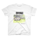 ZONN’s Bug-endのMINI 水彩スケッチ　01 Regular Fit T-Shirt