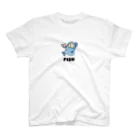 ちむのポーカーグッズのフィッシュ君 Regular Fit T-Shirt