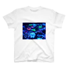 ニコ・おれんじの幻想海月 Regular Fit T-Shirt