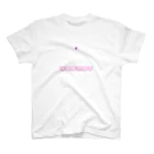 26giの白ドレス宝石 スタンダードTシャツ