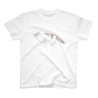 もなかちゃんが正義！のげきゆるネコチヤン Regular Fit T-Shirt