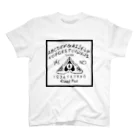 SumiReのウィジャボード　Ouija　白 スタンダードTシャツ