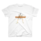 SAUNAMANのSAUNAMAN Tシャツ スタンダードTシャツ