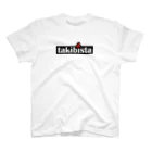 koshinのtakibista_box スタンダードTシャツ