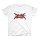 Blood of Maniac for DooopenessのBrutal Death DOPE スタンダードTシャツ