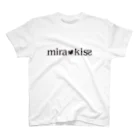 ゆみちん@シイタケキライのmirakissきんちゃく袋 Regular Fit T-Shirt