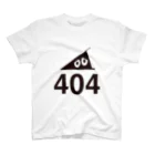 やおやの404 Regular Fit T-Shirt