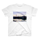 𝓝の夕方の空 トートバッグ Regular Fit T-Shirt