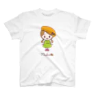 メイコちゃんSHOPの標準なメイコちゃん① Regular Fit T-Shirt