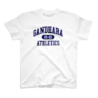 【SEVA】 （雲黒斎 公式ショップ ）のGANDHARA ATHLETICS Regular Fit T-Shirt