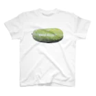 かまだ まゆめのWINTER MELON 冬瓜2 スタンダードTシャツ