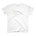 しげしげしょっぷのからふるがーるず2 Regular Fit T-Shirt