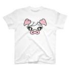 ブタのあすブーちゃんのブタのあすブーちゃん Regular Fit T-Shirt