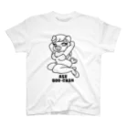 ブタのあすブーちゃんのブタのあすブーちゃん Regular Fit T-Shirt