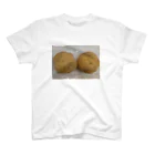 moujiのジャガイモ：黄爵（とうや） Regular Fit T-Shirt