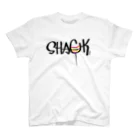 SHACK_KFCのSHACK スタンダードTシャツ