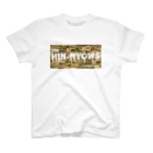 Hin-NyowsのHin-Nyows camo スタンダードTシャツ