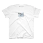 sko_wtbのねこさん Regular Fit T-Shirt