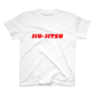 sabubjjのJiu-jitsu スタンダードTシャツ