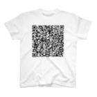 壊死のくそQR スタンダードTシャツ