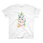 IZANAMI by Akane Yabushitaの好きこそものの上手なれ(Just Do What Makes You Feel Good) Regular Fit T-Shirt