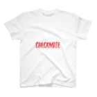 スマイリーのCheckmate Regular Fit T-Shirt