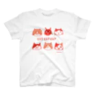 さややん。のお店のCATCATCAT スタンダードTシャツ