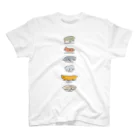 幻想水系branch　byいずもり・ようのFish or Newt? (reprise) Regular Fit T-Shirt