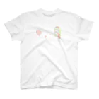 WAKUWAKU NICEDAYのCutiva Atra スタンダードTシャツ