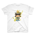 チョイコレshopのチョイコレ武将（直江兼続） スタンダードTシャツ