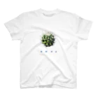 植物とかのサボテン君 Regular Fit T-Shirt