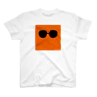 NJima_design_companyのsunglasses スタンダードTシャツ