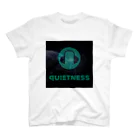 シャルルのquietness スタンダードTシャツ