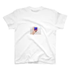 bngn_11のOne CUP OZEKI mini と 手 スタンダードTシャツ