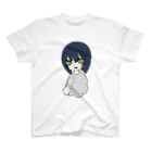 べぃびーぶるーの焦凛ちゃん。 スタンダードTシャツ